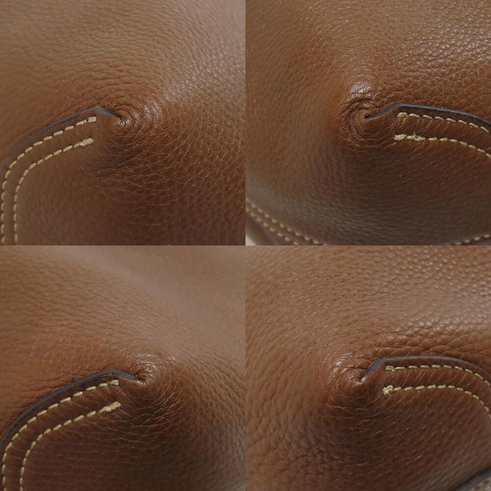 Gucci Reversible Handbag Leather - Picture 10 of 11